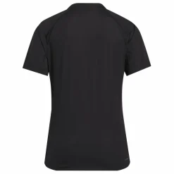 Adidas Club 3-stripes tennisshirt dames black