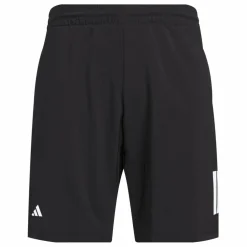 Adidas Club 3-stripes tennisshort junior black