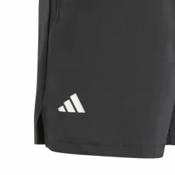 Adidas Club 3-stripes tennisshort junior black