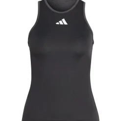 Adidas Club tennis tanktop dames zwart