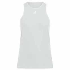 Adidas Club tennis tanktop dames white