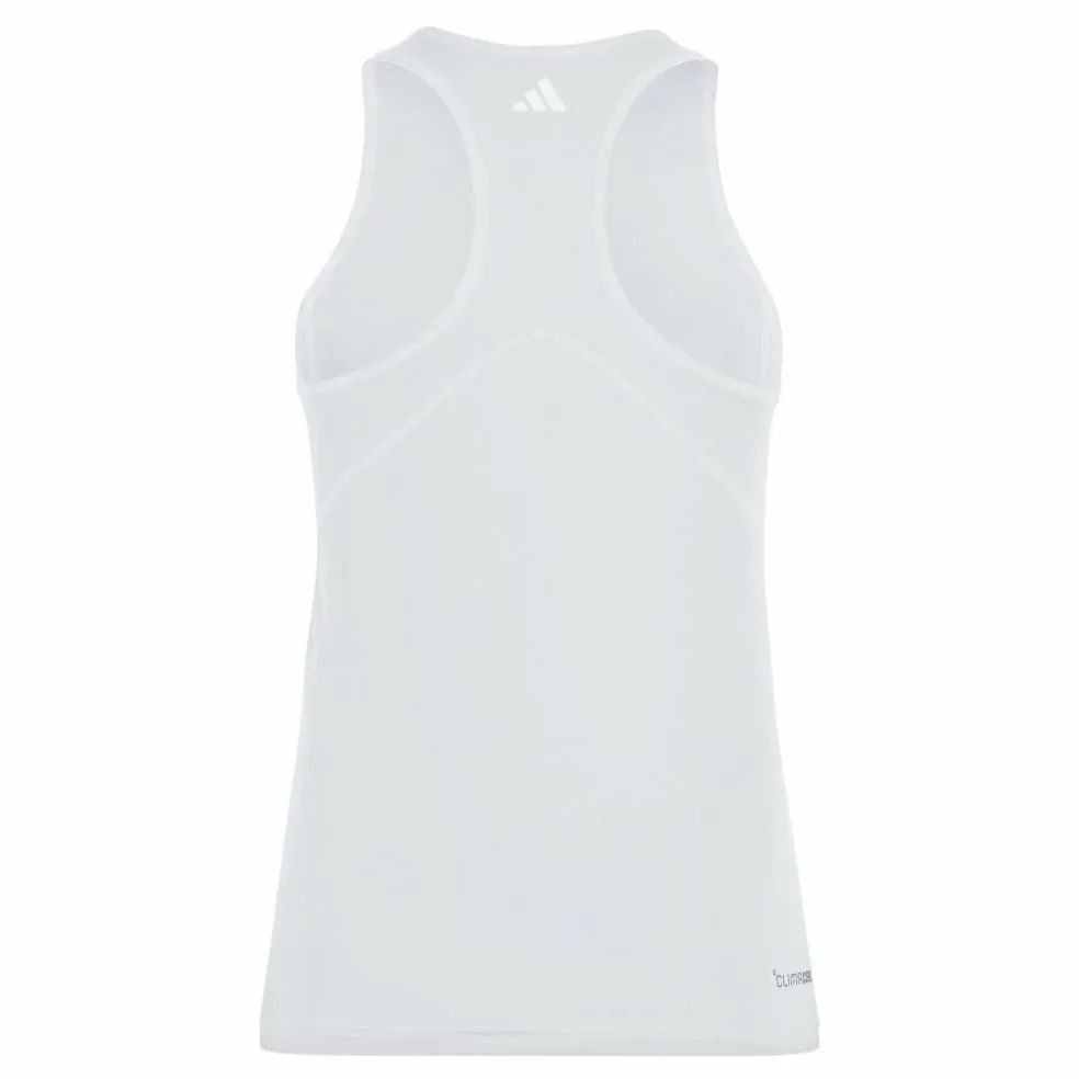 Adidas Club tennis tanktop dames white