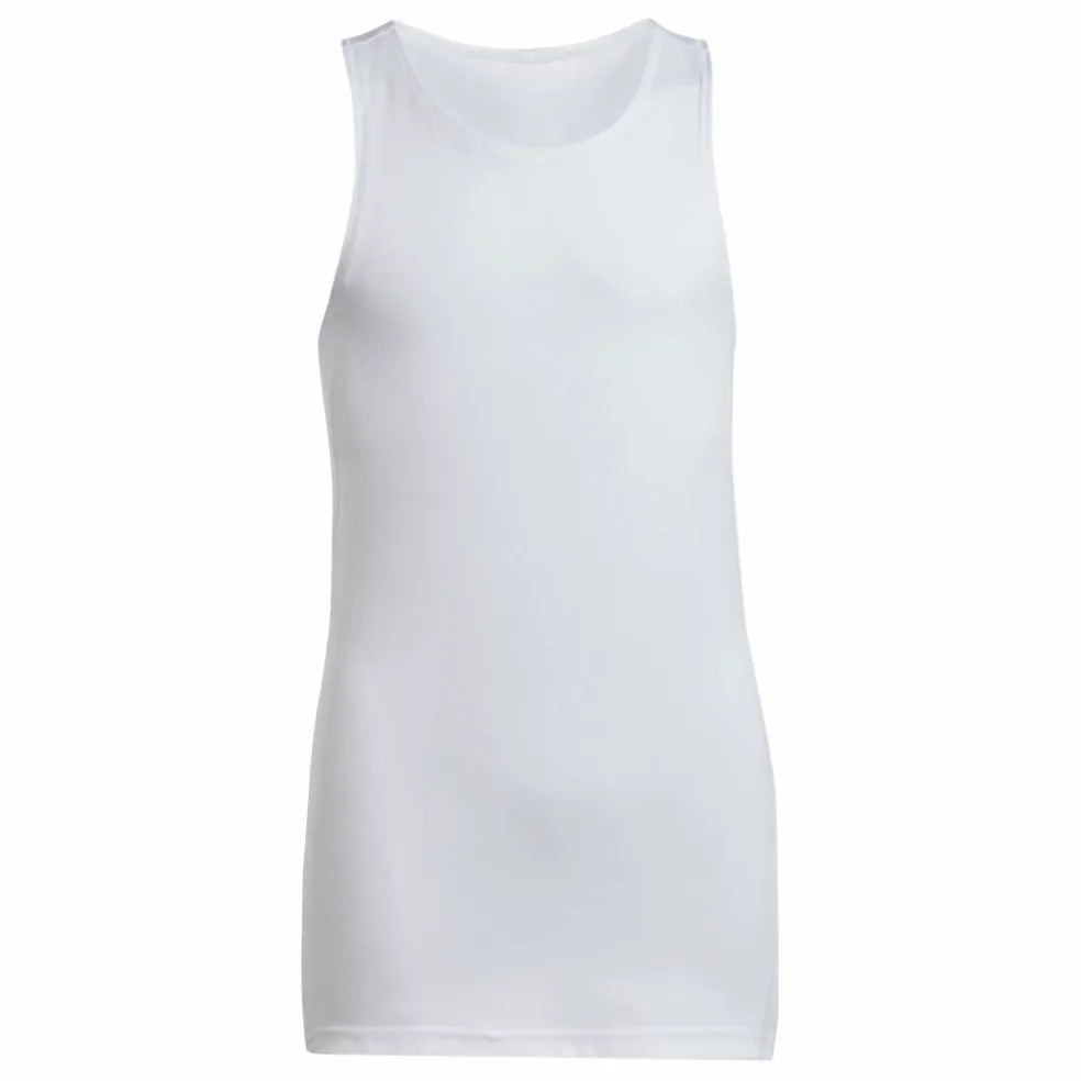 Adidas Club tennis tanktop junior white