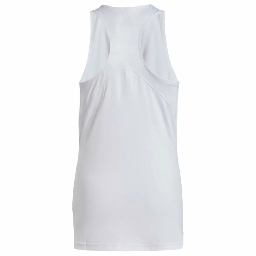 Adidas Club tennis tanktop junior white
