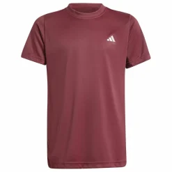 Adidas Club tennisshirt junior shadow red
