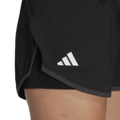 Adidas Club tennisshort dames black