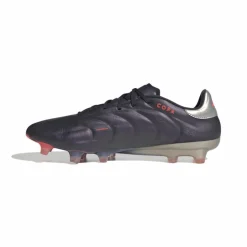 Adidas Copa Pure 2 Elite FG voetbalschoenen aurora black platinum metallic turbo