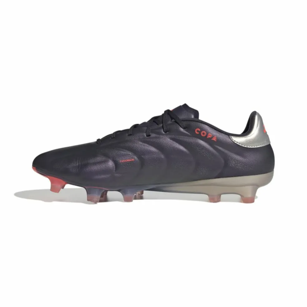 Adidas Copa Pure 2 Elite FG voetbalschoenen aurora black platinum metallic turbo
