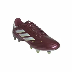 Adidas Copa Pure 2 Elite FG voetbalschoenen heren shadow red cloud white team solar yellow 2