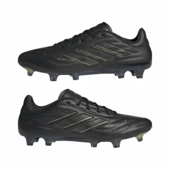 Adidas Copa Pure 2 Elite FG voetbalschoenen heren core black carbon gold metallic