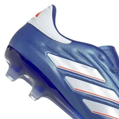 Adidas Copa Pure 2.2 FG voetbalschoenen lucid blue cloud white solar red