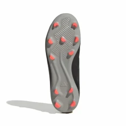 Adidas Copa Pure 2 League FG voetbalschoenen junior aurora black platinum metallic turbo