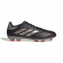 Adidas Copa Pure 2 League FG voetbalschoenen aurora black platinum metallic turbo