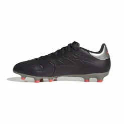 Adidas Copa Pure 2 League FG voetbalschoenen aurora black platinum metallic turbo
