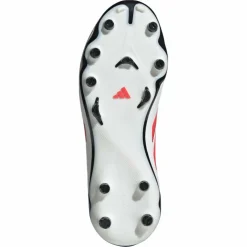 Adidas Copa Pure 3 League FG MG voetbalschoenen junior cloud white lucid red core black