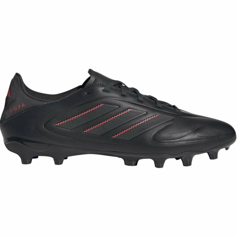 Adidas Copa Pure 3 League FG MG voetbalschoenen heren core black carbon lucid red