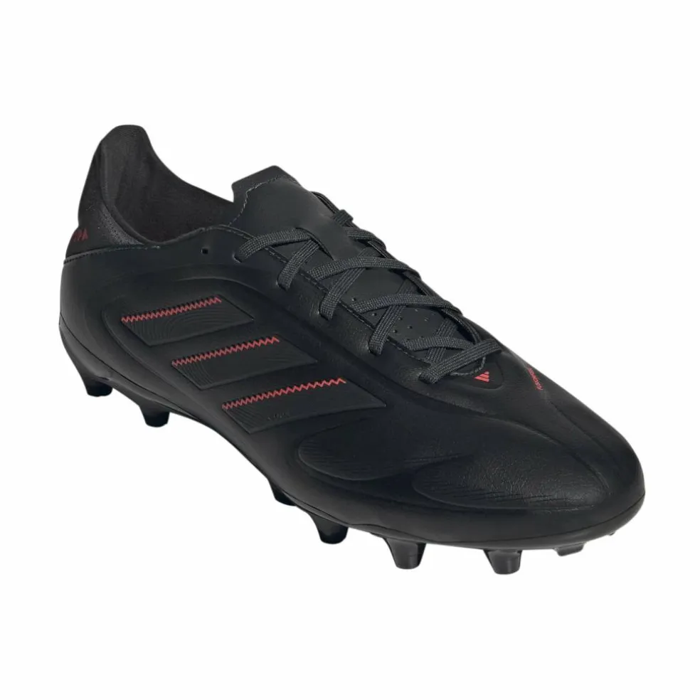 Adidas Copa Pure 3 League FG MG voetbalschoenen heren core black carbon lucid red