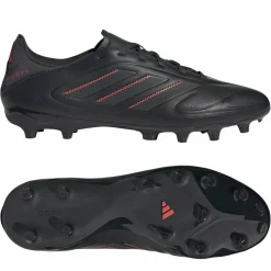 Adidas Copa Pure 3 League FG MG voetbalschoenen heren core black carbon lucid red