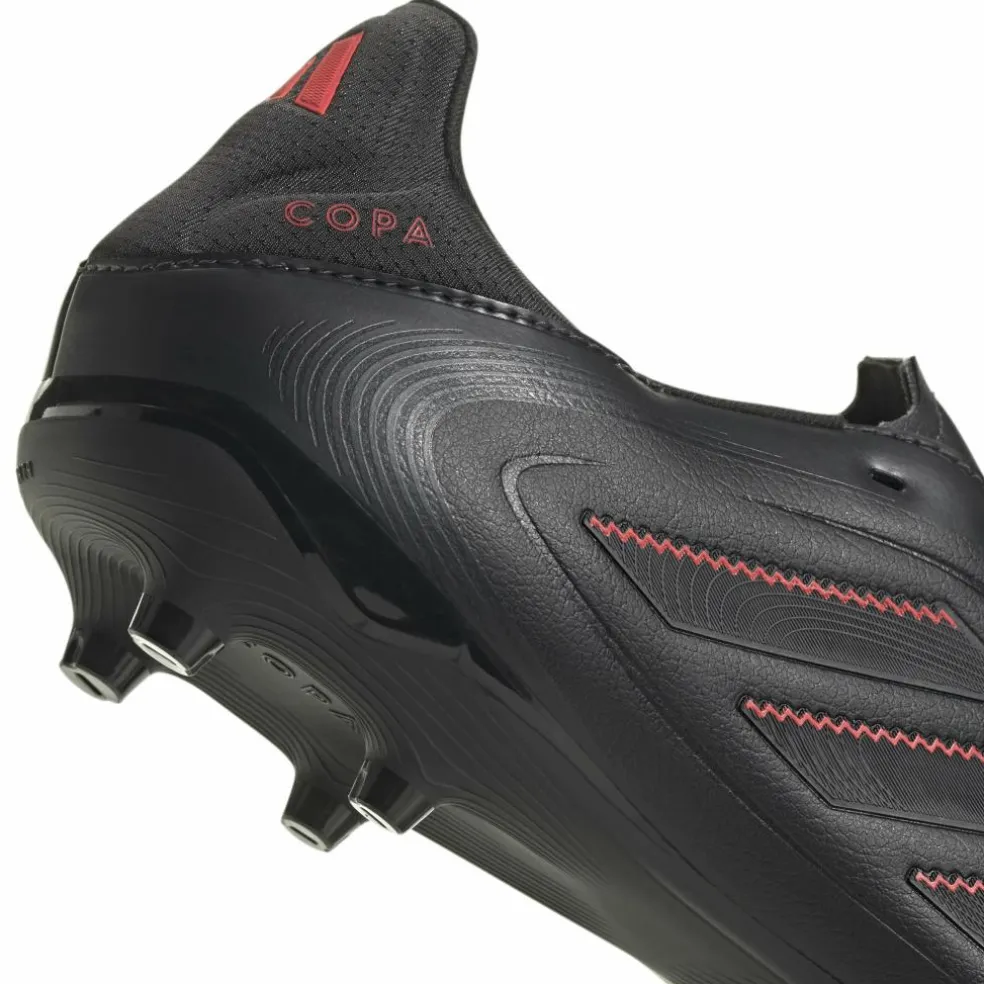 Adidas Copa Pure 3 League FG MG voetbalschoenen heren core black carbon lucid red