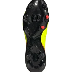 Adidas Copa Sense.1 FG voetbalschoenen heren team solar yellow solar red core black