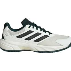 Adidas CourtJam Control 3 tennisschoenen heren offwhite