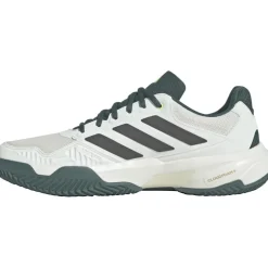 Adidas CourtJam Control 3 tennisschoenen heren offwhite