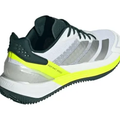 Adidas Defiant Speed 2 tennisschoenen heren white
