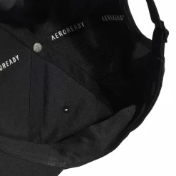 Adidas Essential AEROREADY pet black white