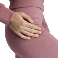 Adidas Essentials Big Logo legging junior preloved  crimson sandy pink