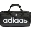 Adidas Essentials Linear sporttas medium black white