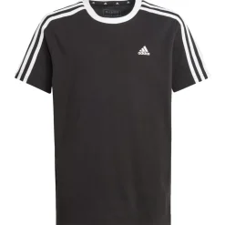 Adidas Essentials 3-Stripes shirt junior black