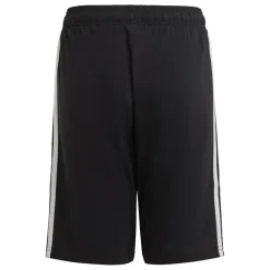 Adidas Essentials 3-Stripes Woven short junior black white