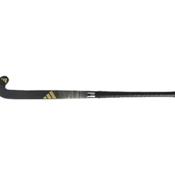 Adidas Estro. 5 I Mid Bow zaalhockeystick  black gold
