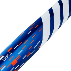 Adidas Estro .5 Mid - Low Bow hockeystick royal blue