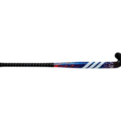 Adidas Estro .4 Mid - Low Bow hockeystick royal blue