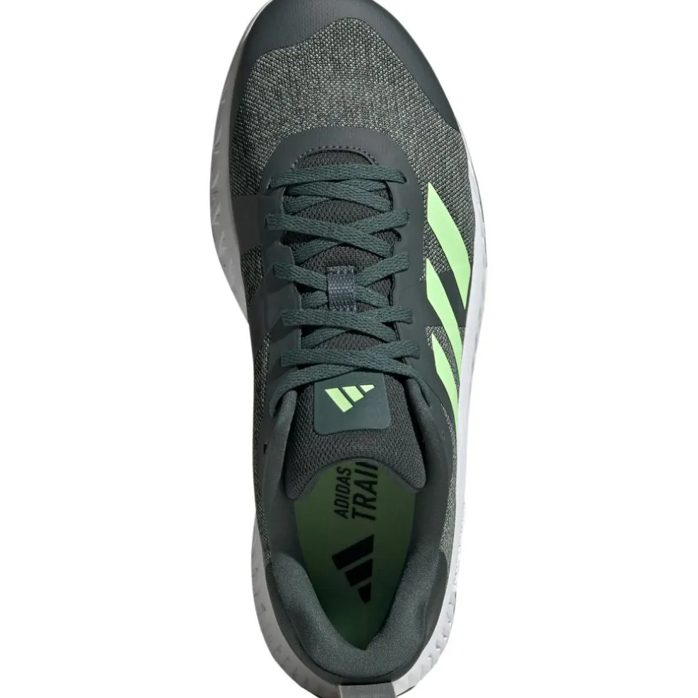 Adidas Everyset Trainer fitness schoenen heren legend ivy green spark
