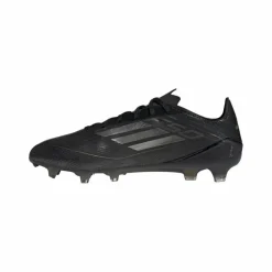Adidas F50 Pro FG voetbalschoenen heren core black iron metallic gold metallic