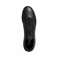 Adidas F50 Pro FG voetbalschoenen heren core black iron metallic gold metallic