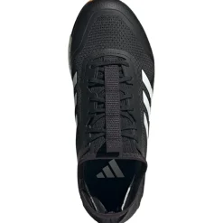 Adidas Fabela X Empower hockeyschoenen dames core black zero metalic spark