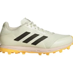 Adidas Fabela Zone 2.1 hockeyschoenen dames ivory core black spark