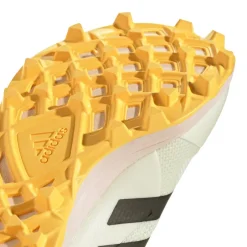 Adidas Fabela Zone 2.1 hockeyschoenen dames ivory core black spark