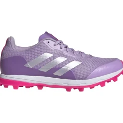 Adidas Fabela Zone hockeyschoenen dames powder plum