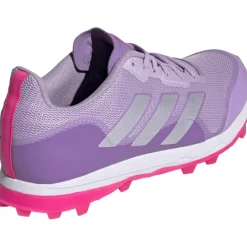 Adidas Fabela Zone hockeyschoenen dames powder plum