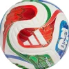 Adidas FIFA World Cup Trionda Mini voetbal white team royal blue solar blue power red 25 - 26