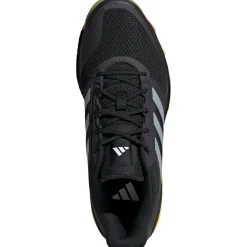 Adidas Flexcloud 2.1 hockeyschoenen heren core black zero metalic spark