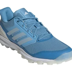 Adidas Flexcloud 2.1 hockeyschoenen heren team light blue zero metalic cloud white