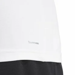 Adidas FreeLift tennispolo heren white