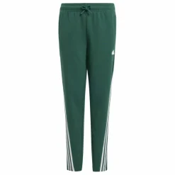 Adidas Future Icons 3-Stripes trainingsbroek junior collegiate green