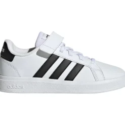 Adidas Grand Court 2.0 schoenen junior cloud white core black