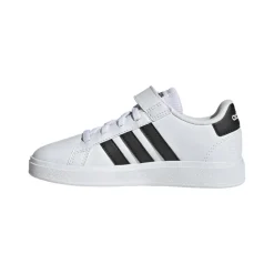 Adidas Grand Court 2.0 schoenen junior cloud white core black